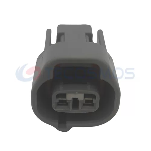 Wire Harness Plug of Automobile Waterproof Connector 2 Pin Female 6188-0266